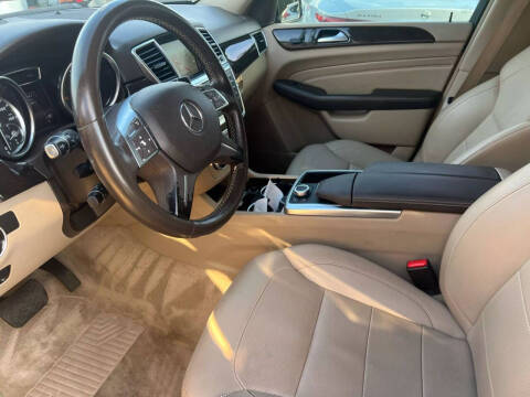 2015 Mercedes-Benz M-Class ML 350 4MATIC