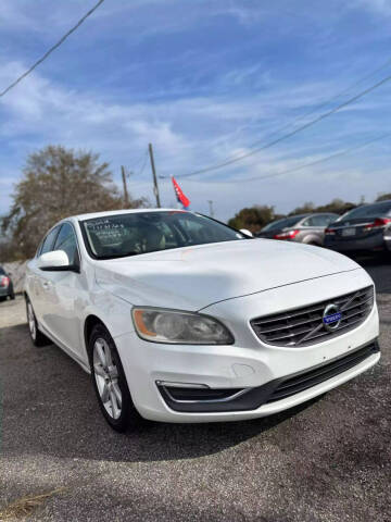 2016 Volvo S60 for sale at Mayan Motors in Spartanburg SC