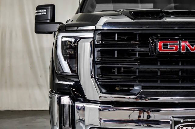 2024 GMC Sierra 2500HD Pro