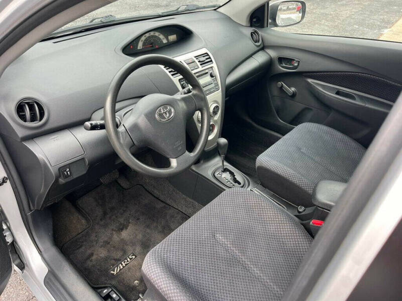 2008 Toyota Yaris
