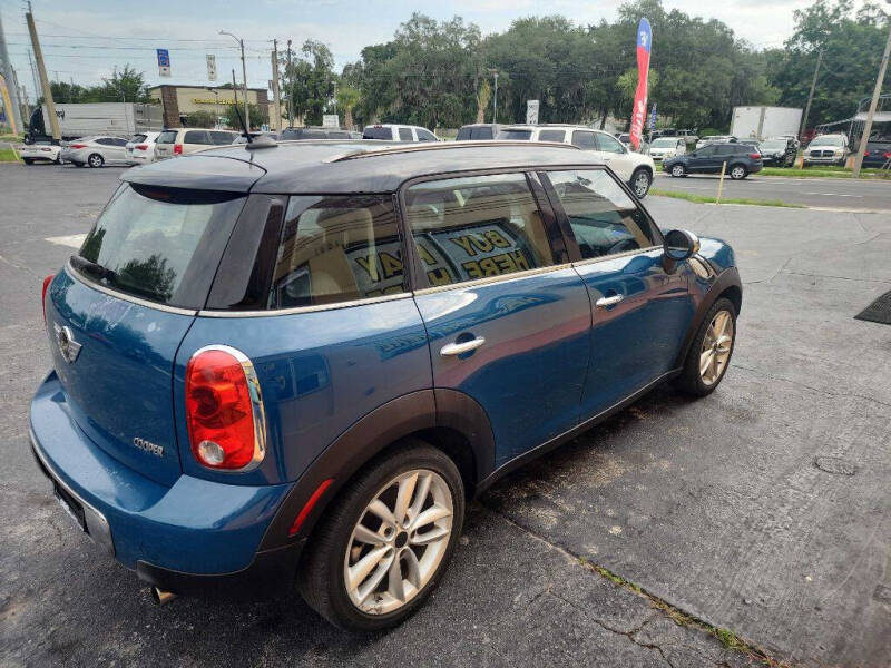 2011 MINI Countryman Countryman's photo