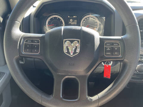 2019 RAM 1500 Classic Tradesman