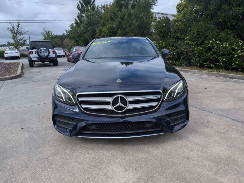 2018 Mercedes-Benz E-Class E 300
