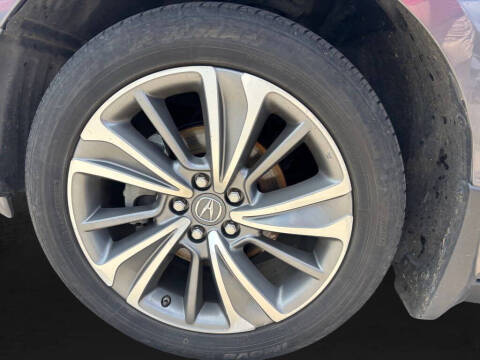 2017 Acura MDX SH-AWD w/Tech