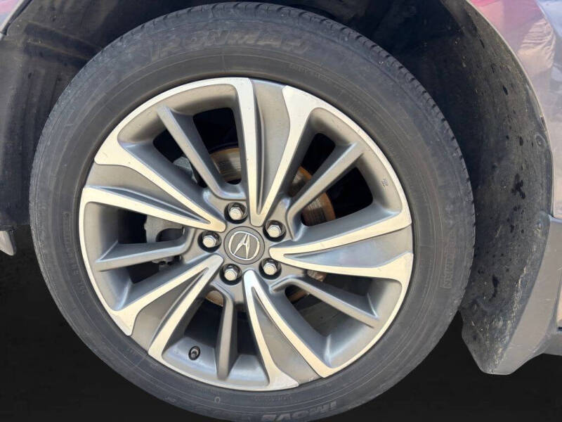 2017 Acura MDX SH-AWD w/Tech