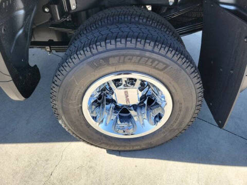 2026 GMC Sierra 3500HD