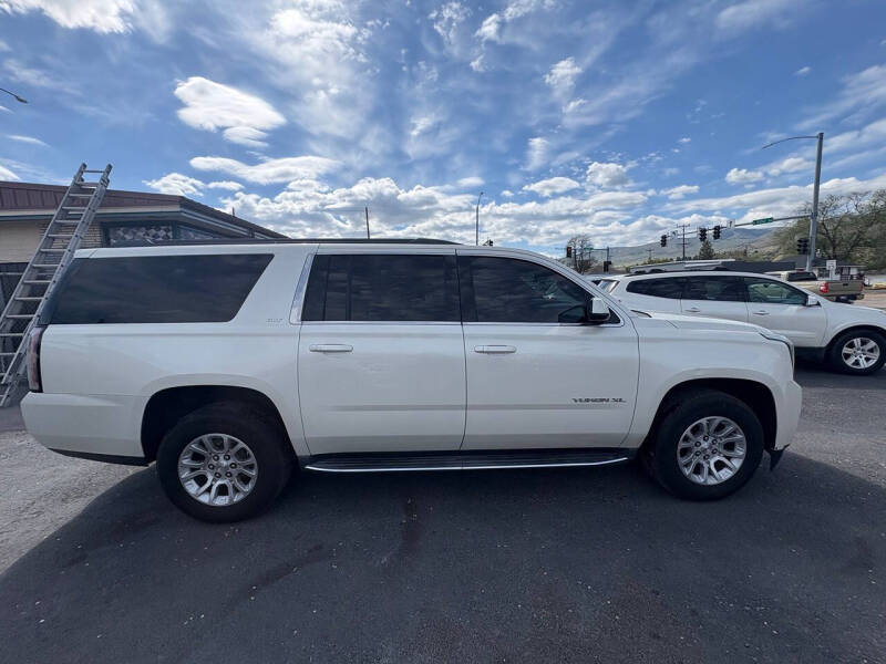 2015 GMC Yukon XL SLT