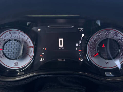 2018 Dodge Challenger