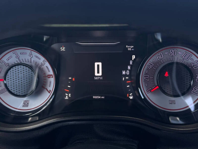 2018 Dodge Challenger