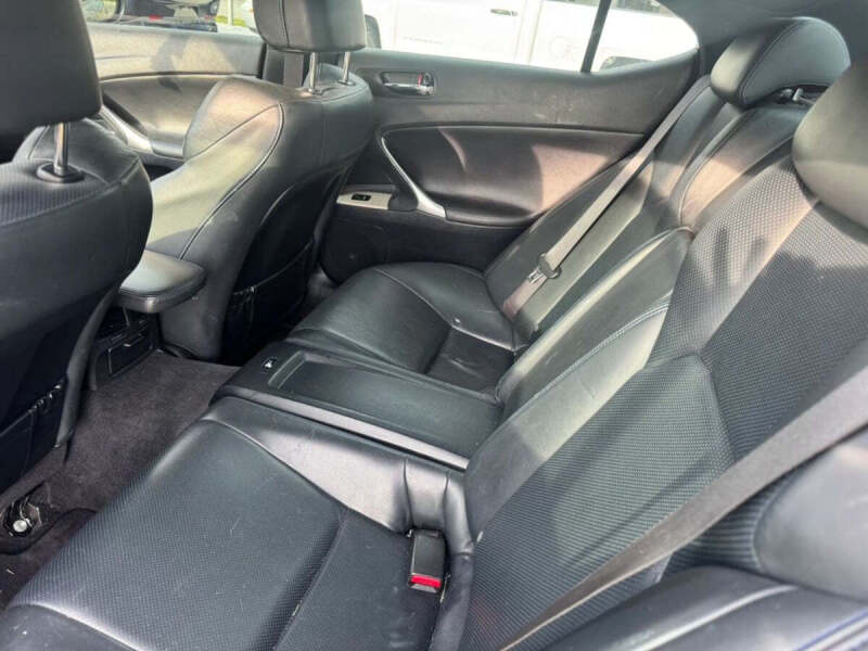 2008 Lexus IS F