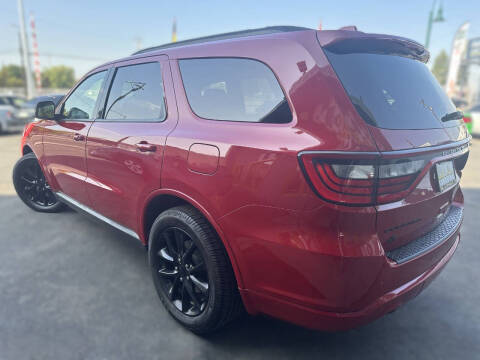 2018 Dodge Durango R/T