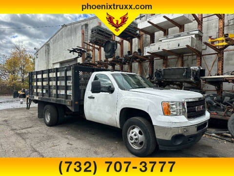 2014 GMC Sierra 3500HD