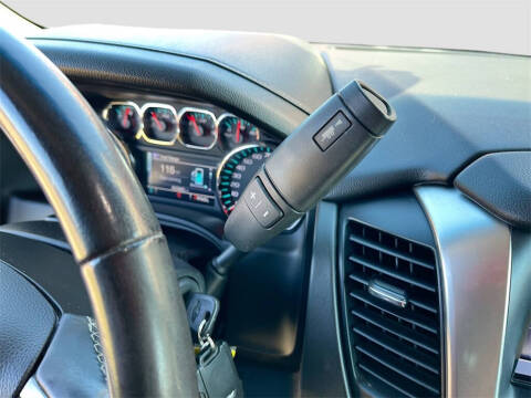 2017 Chevrolet Suburban LT