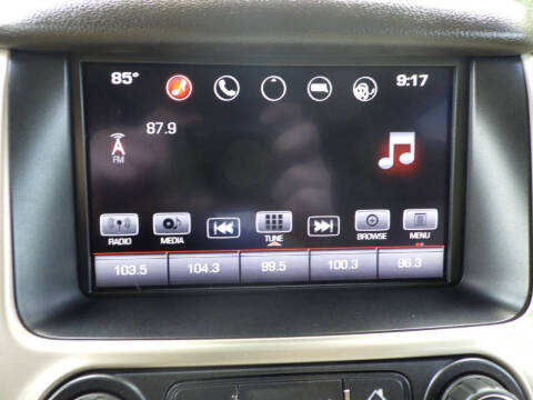2016 GMC Yukon Denali