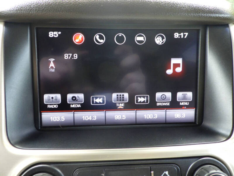 2016 GMC Yukon Denali