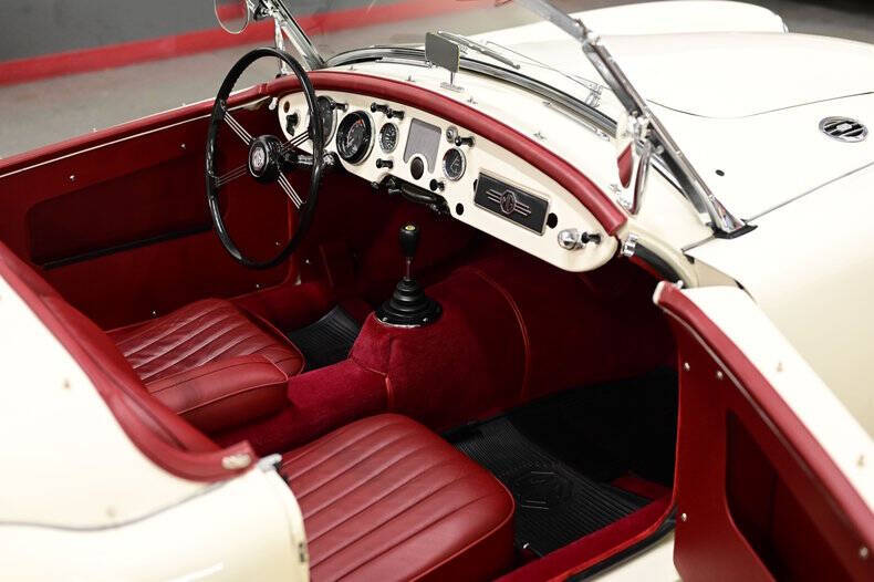 1958 MG MGA