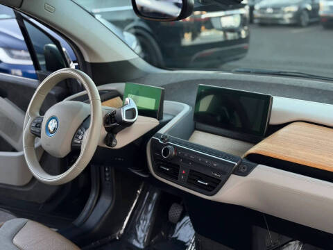 2014 BMW i3