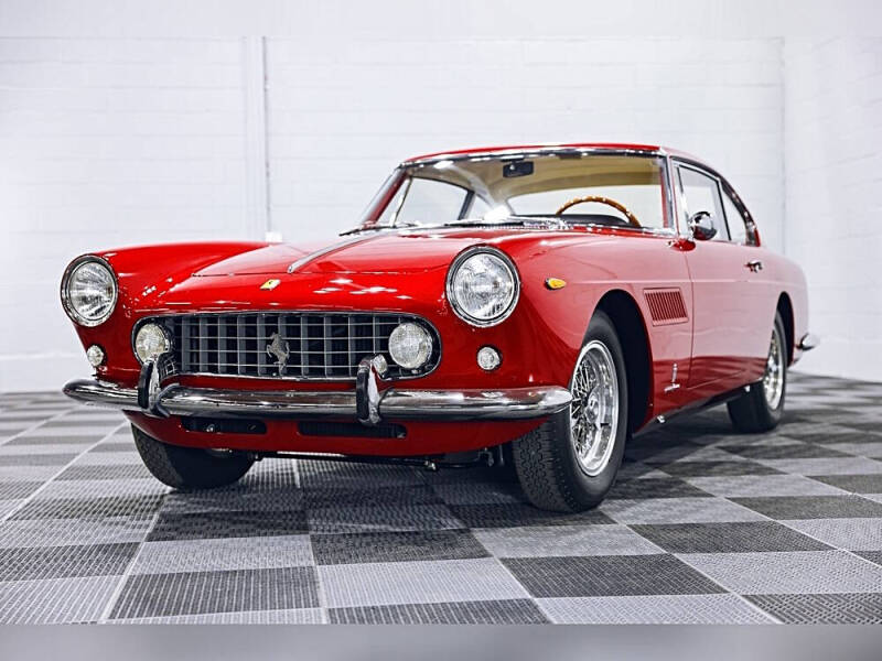 1962 Ferrari 250