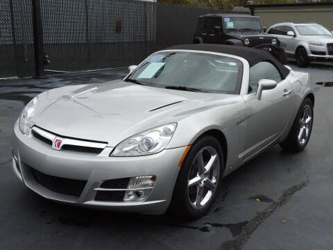 2008 Saturn SKY