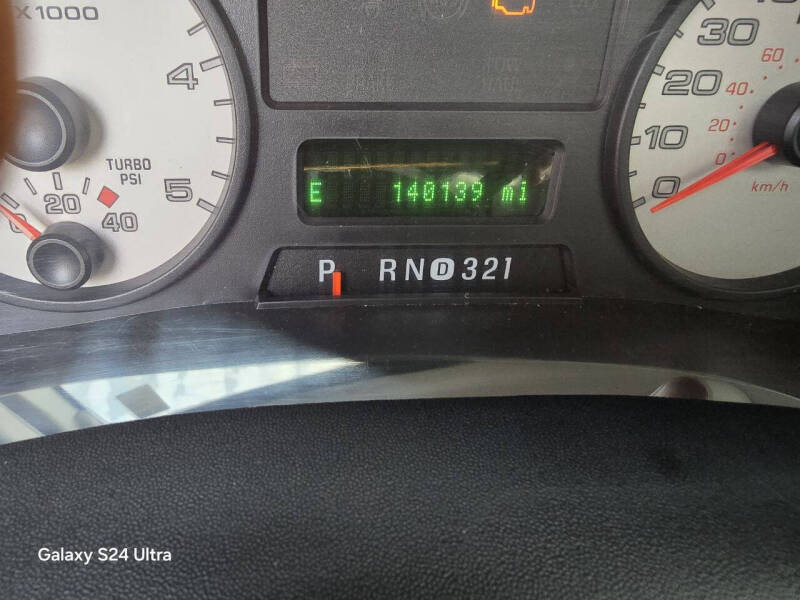 2006 Ford F-350 Super Duty Lariat