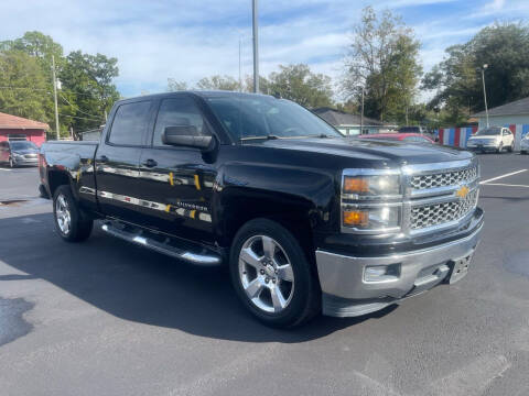 2014 Chevrolet Silverado 1500 for sale at Sam's Motor Group in Jacksonville FL