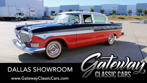 1957 Hudson Hornet