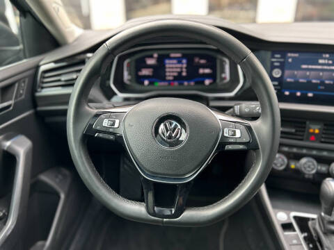 2019 Volkswagen Jetta SEL