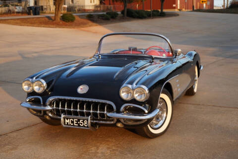 1958 Chevrolet Corvette