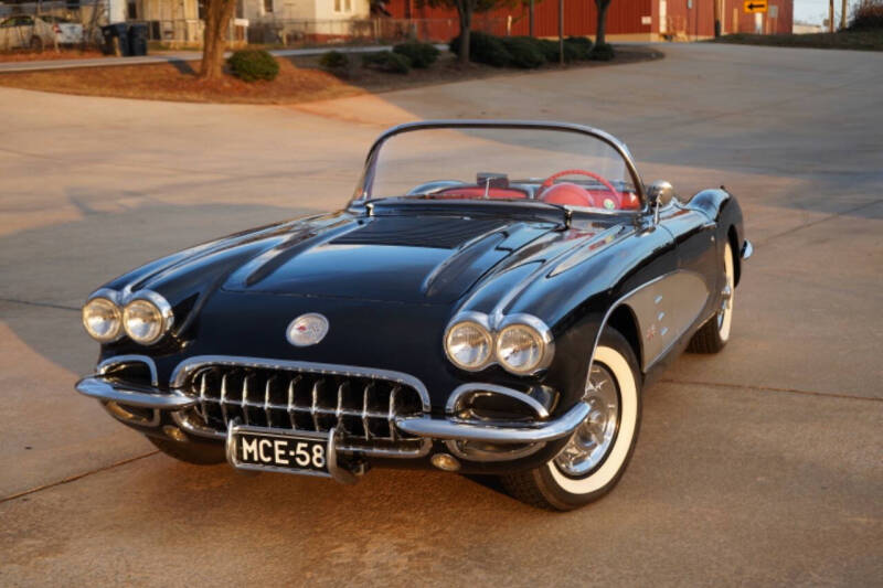 1958 Chevrolet Corvette