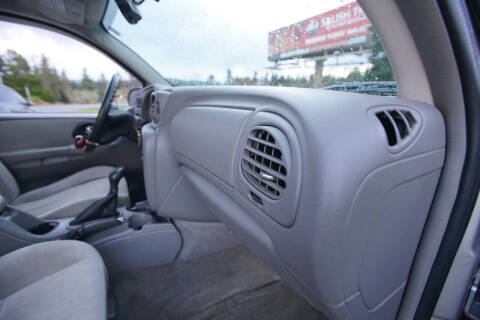 2005 Chevrolet TrailBlazer