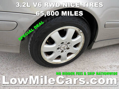 2003 Mercedes-Benz CLK CLK 320