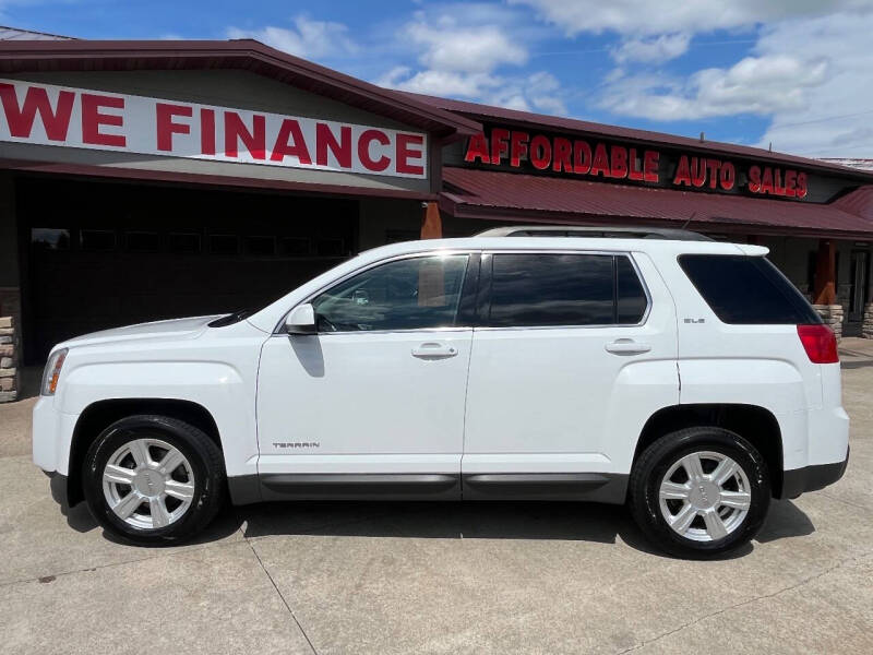 2015 GMC Terrain SLE-2