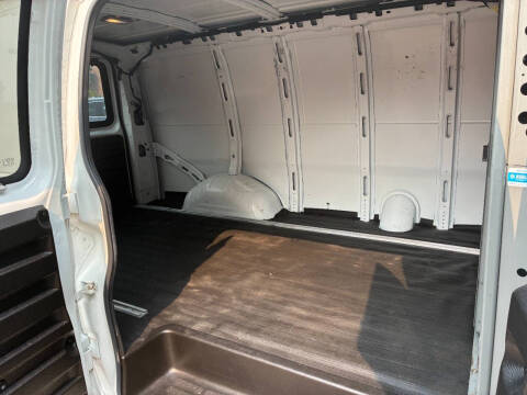 2013 GMC Savana 1500