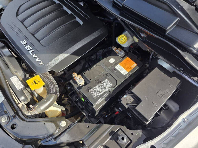2012 Dodge Grand Caravan Crew
