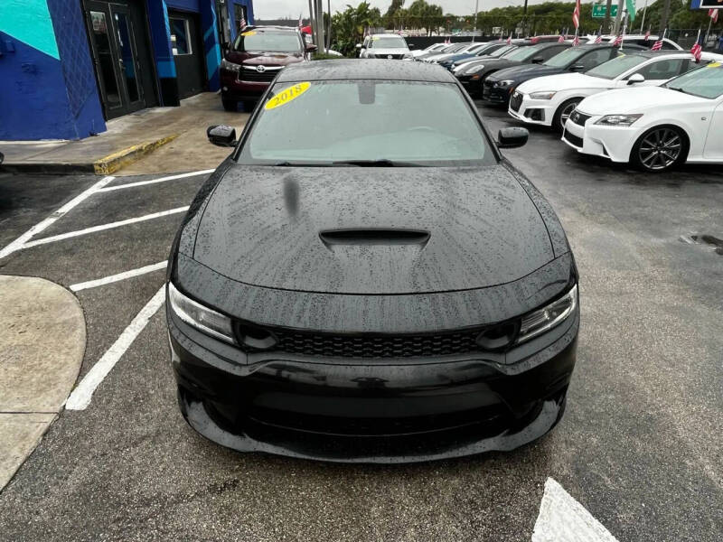 2019 Dodge Charger R/T Scat Pack