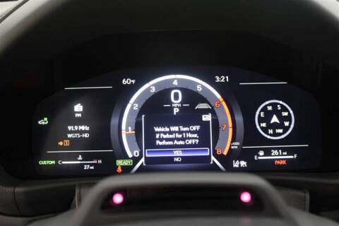 2025 Lexus LX 700h F SPORT Handling