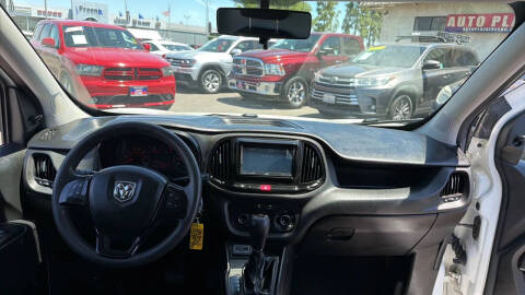 2018 RAM ProMaster City Tradesman