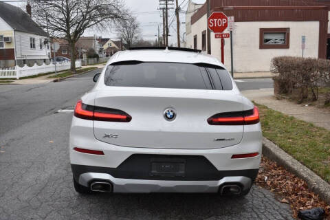 2024 BMW X4 xDrive30i