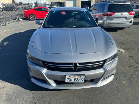 2015 Dodge Charger