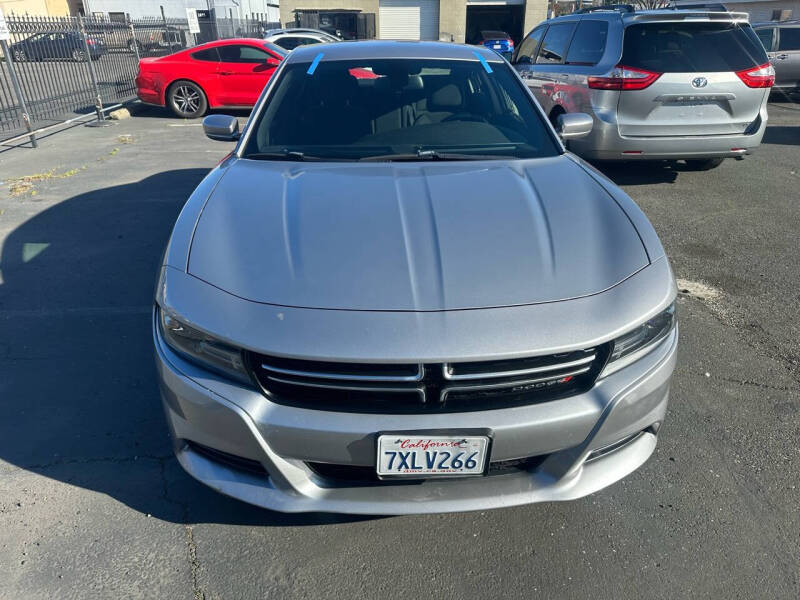 2015 Dodge Charger for sale at 101 Auto Sales in Sacramento CA