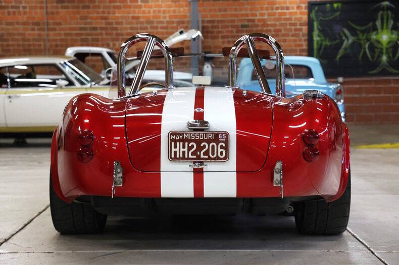 1965 Shelby Cobra