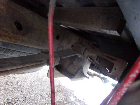 2006 Chevrolet Silverado 1500 Work Truck