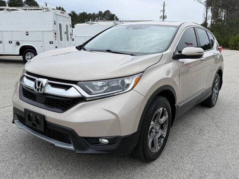 2018 Honda CR-V EX-L