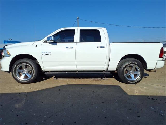 2015 RAM 1500 Express