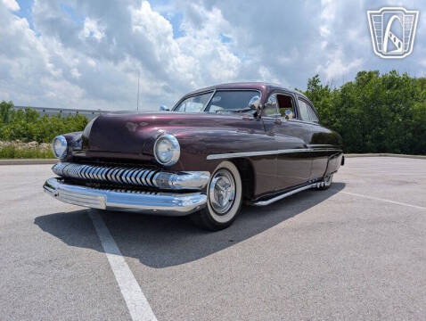 1951 Mercury Monterey