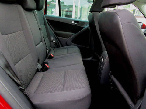 2012 Volkswagen Tiguan