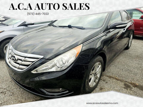 2011 Hyundai Sonata for sale at A.C.A Auto Sales in Columbia MO
