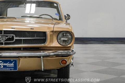 1965 Ford Mustang