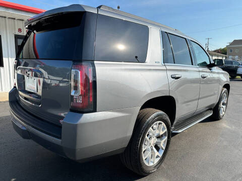 2019 GMC Yukon SLT