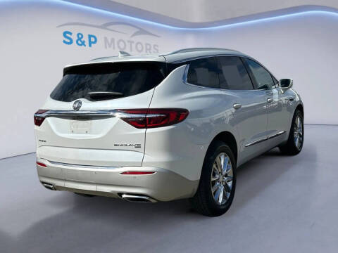 2018 Buick Enclave Essence